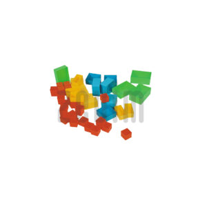 Plastic insert trays