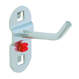 Single hook 90°/L 35 mm