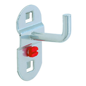 Single hook 90°/L 125 mm