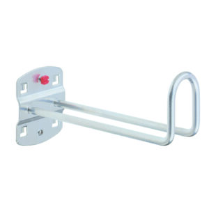 Cable holder L 200/B37 with 50mm high hook end
