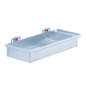 Storage bin H55xW320xD135