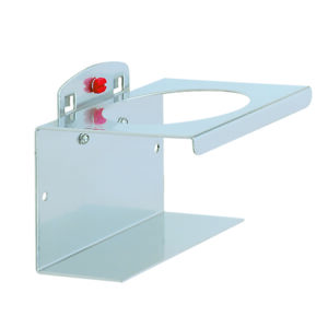 Spray can holder single