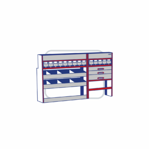 1. Van-specific configurations