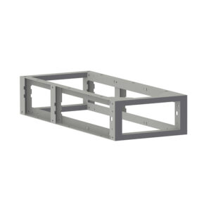 Base frame 306x0750x147 excl. drawers