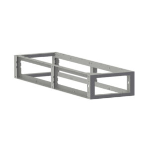 Base frame 306x1000x147 excl. drawers