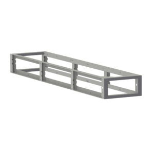 Base frame 306x1500x147 excl. drawers