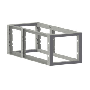 Base frame 306x0750x252 excl. drawers