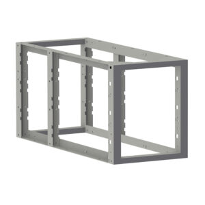 Base frame 306x0750x357 excl. drawers