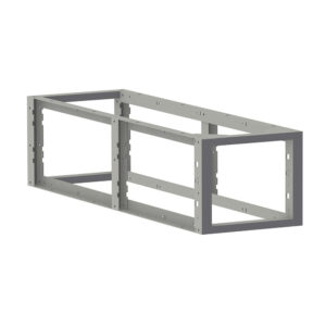 Base frame 306x1000x252 excl. drawers