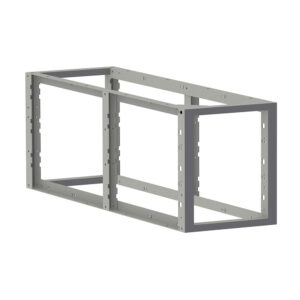Base frame 306x1000x357 excl. drawers