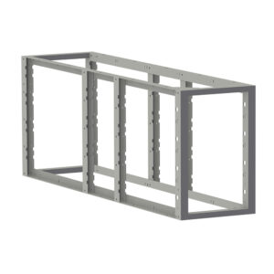 Base frame 306x1250x462 excl. drawers