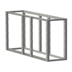 Base frame 306x1250x567 excl. drawers