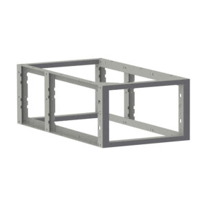 Base frame 406x0750x252 excl. drawers
