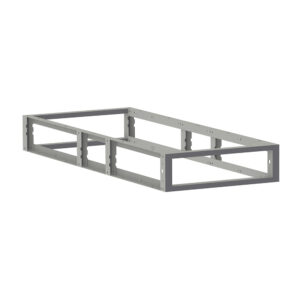 Base frame 506x1250x147 excl. drawers