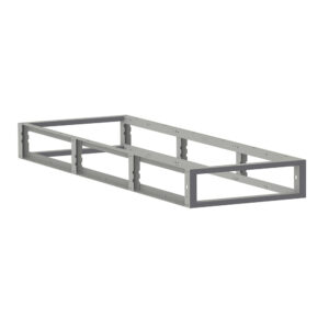 Base frame 506x1500x147 excl. drawers