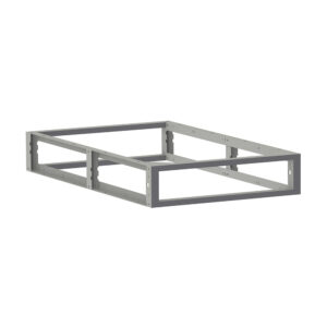 Base frame 606x1000x147 excl. drawers