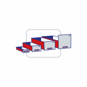 Underfloor drawers